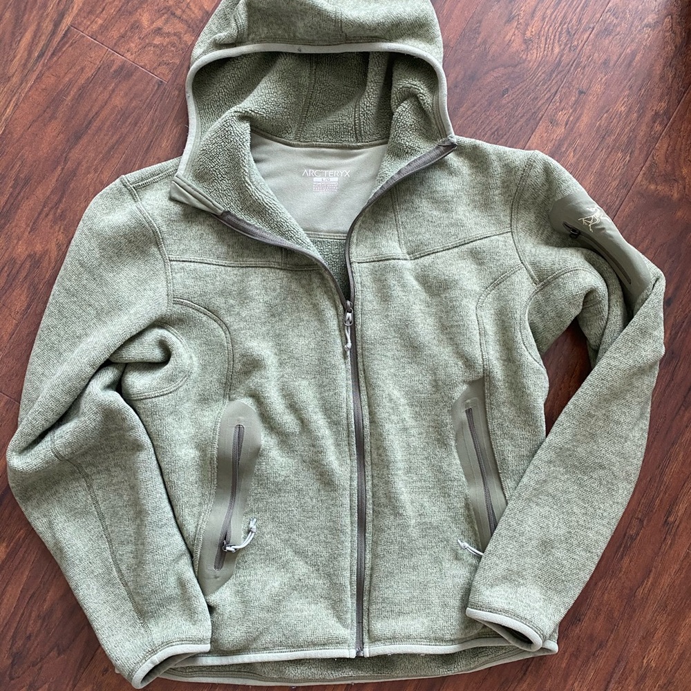 Arc`teryx Women's Covert Hoody